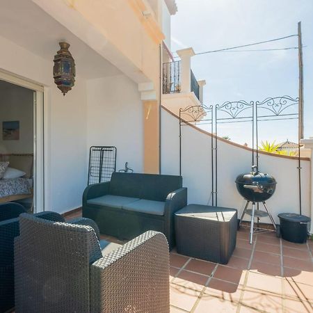 Aljamar 24 Comfortable House Near Burriana Beach Nerja Exterior foto