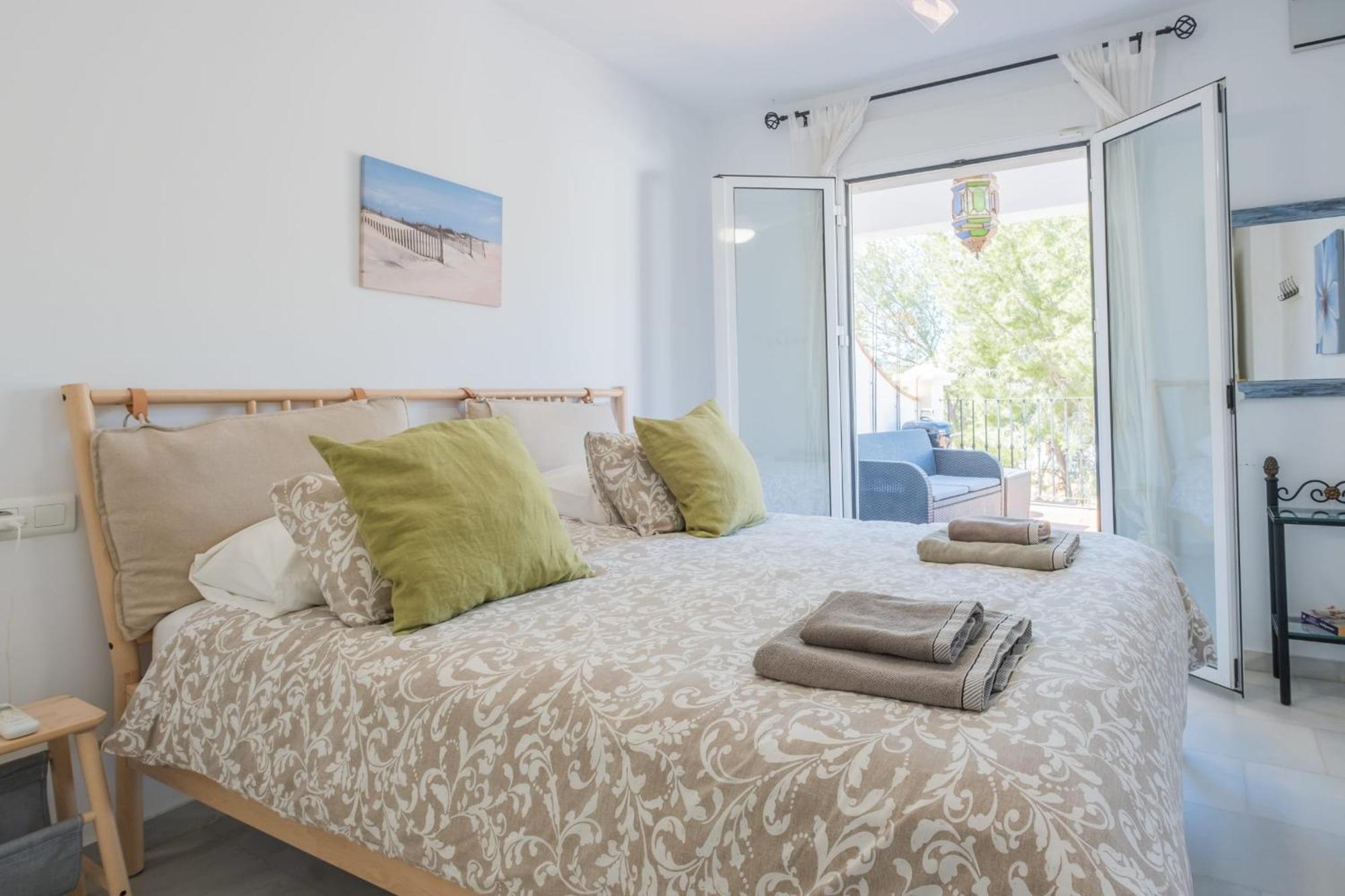 Aljamar 24 Comfortable House Near Burriana Beach Nerja Exterior foto