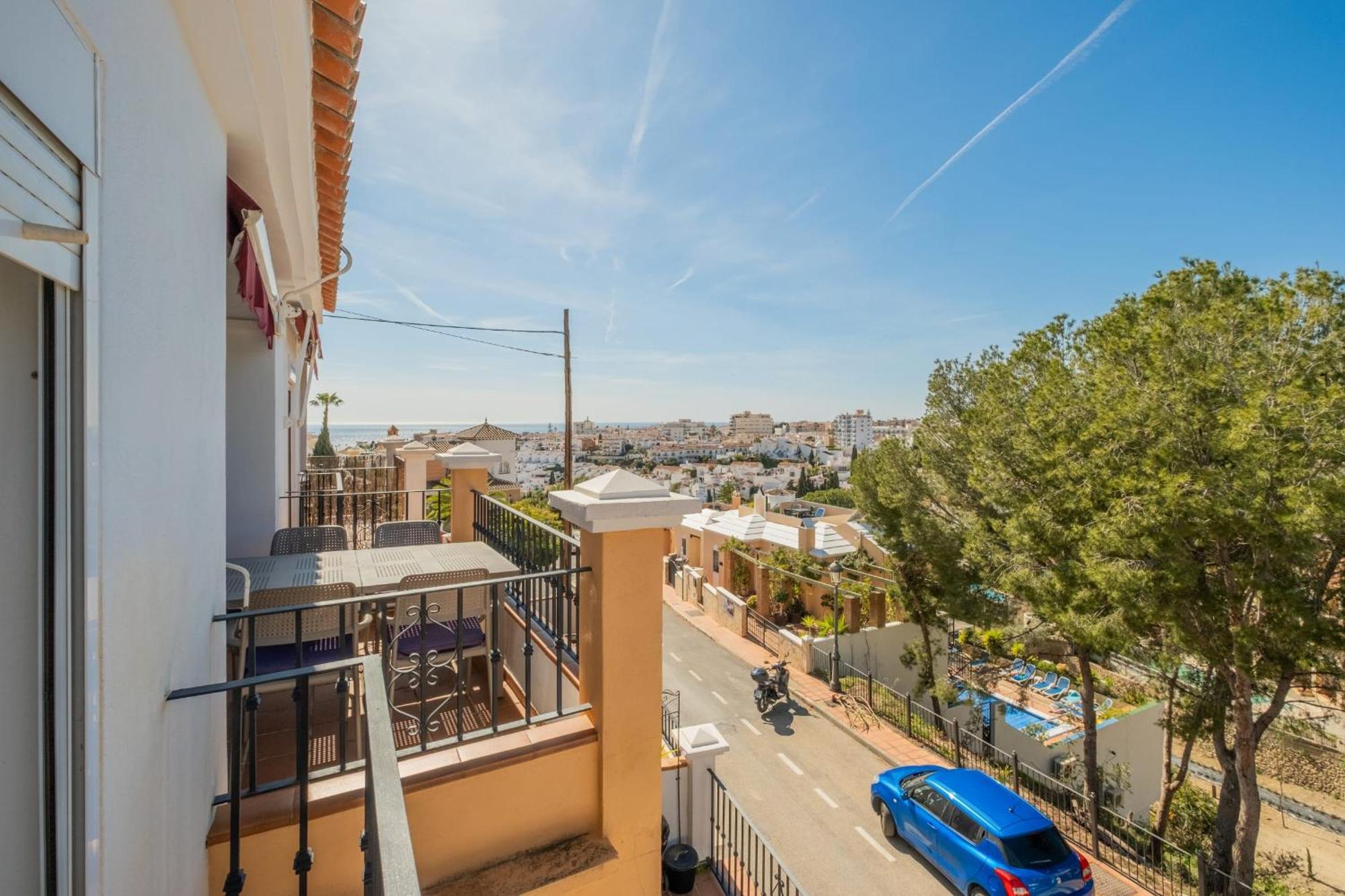 Aljamar 24 Comfortable House Near Burriana Beach Nerja Exterior foto