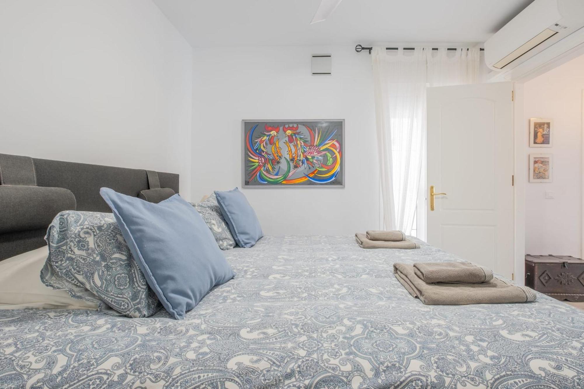 Aljamar 24 Comfortable House Near Burriana Beach Nerja Exterior foto