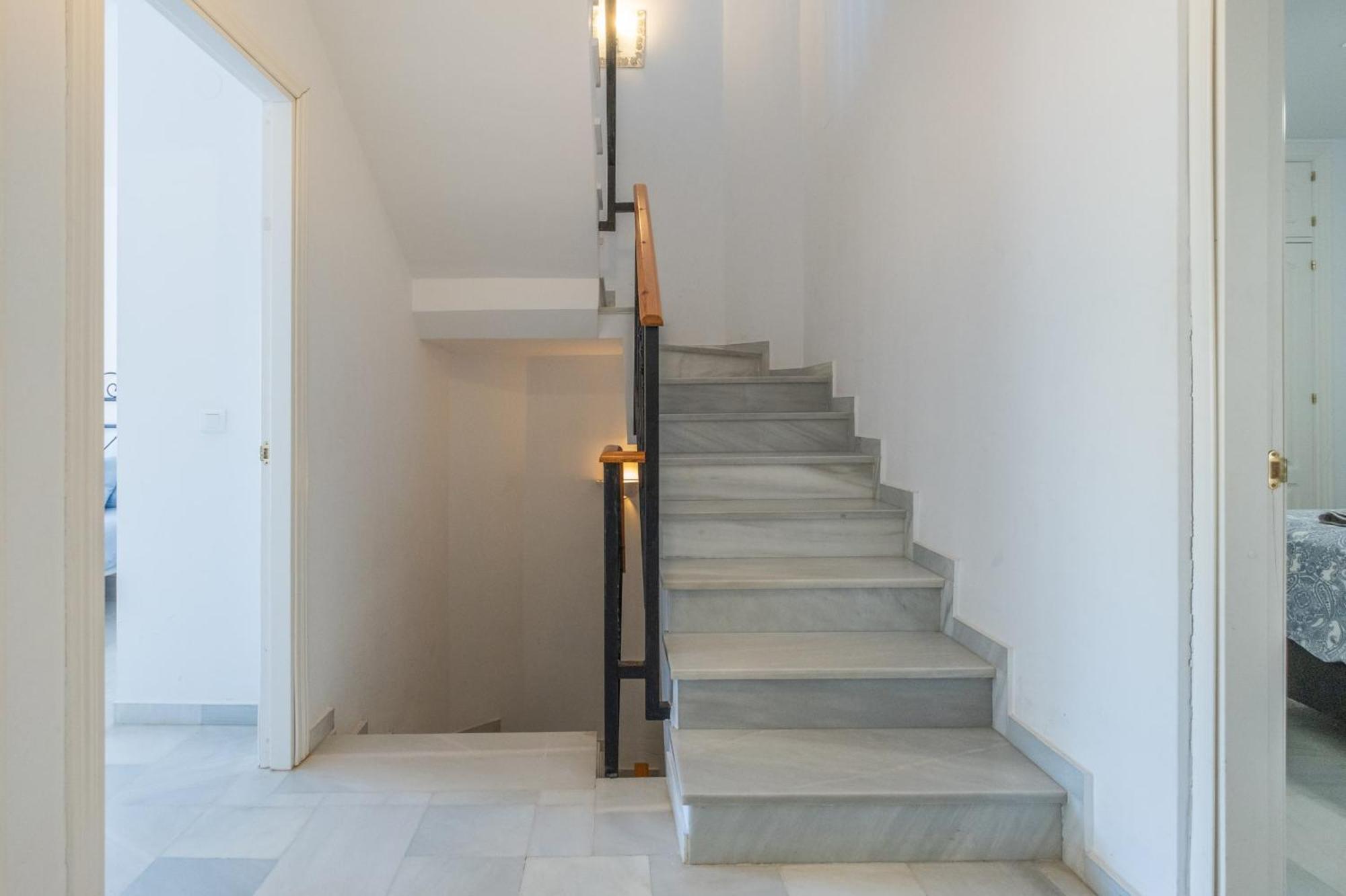 Aljamar 24 Comfortable House Near Burriana Beach Nerja Exterior foto