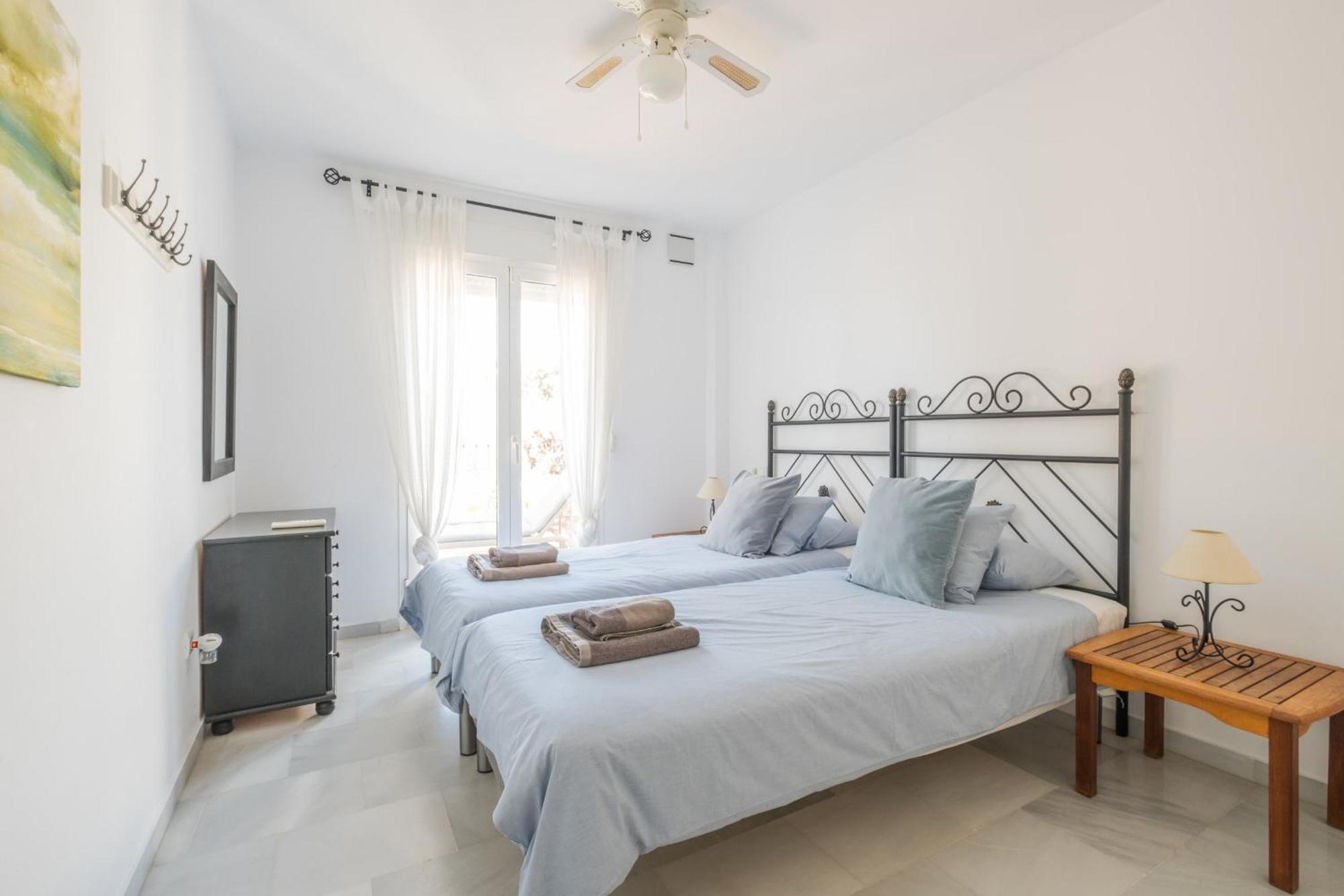 Aljamar 24 Comfortable House Near Burriana Beach Nerja Exterior foto