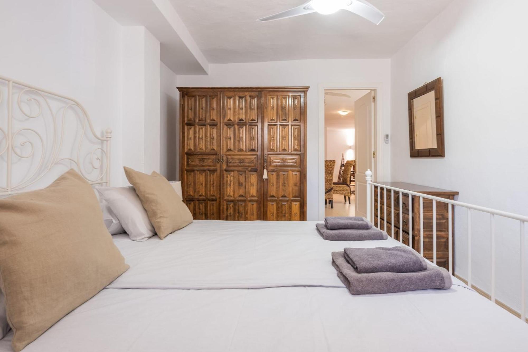 Aljamar 24 Comfortable House Near Burriana Beach Nerja Exterior foto