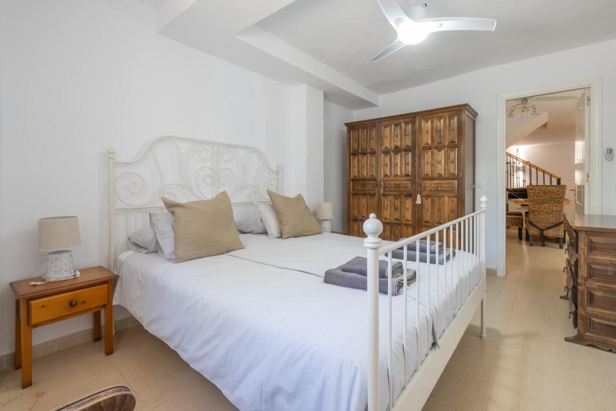Aljamar 24 Comfortable House Near Burriana Beach Nerja Exterior foto